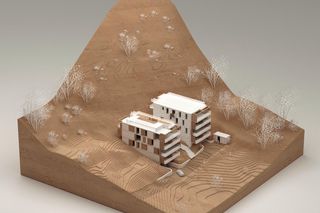 Wizualizacja chorwackich apartamentowców Roberta Makłowicza