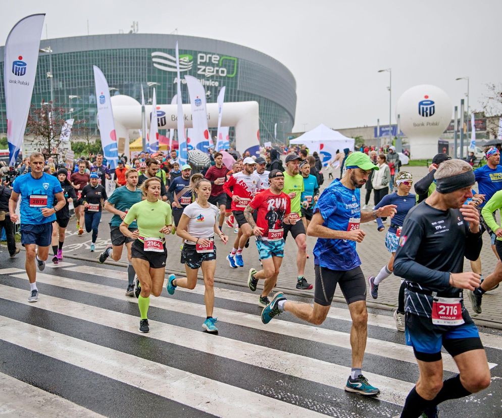 Nadciąga 11. Półmaraton Gliwicki. Będą duże zmiany w ruchu