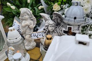 Grób Natalii usłany kwiatami [GALERIA]