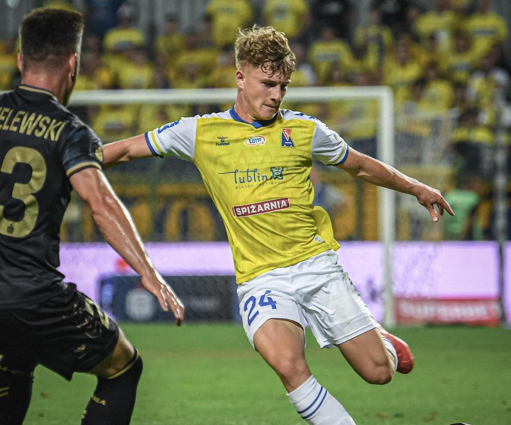 Motor Lublin zremisował z GKS Katowice 0-0