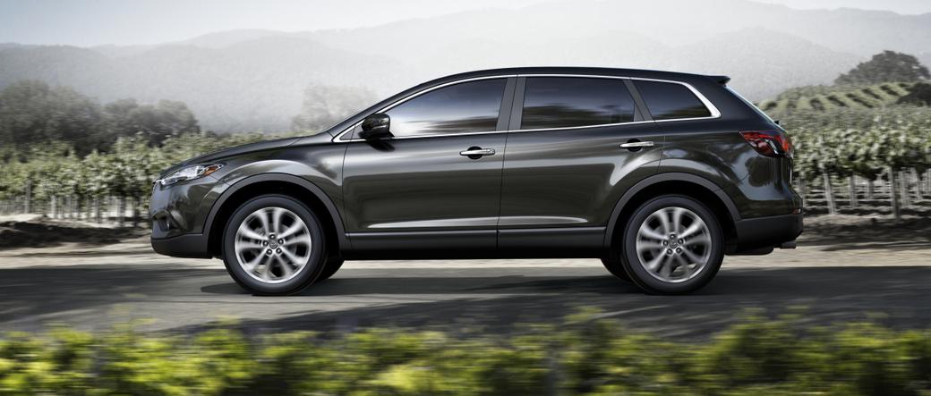 Mazda CX-9