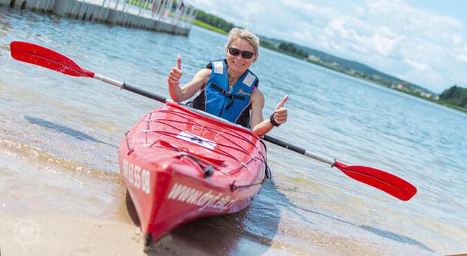 Aqua Fiesta w Ełku 2020. Zobacz fotorelację z maratonów [GALERIA]