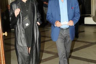 Tak teraz wygląda Jan Englert 