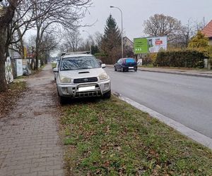 Mistrzowie parkowania w natarciu. Wolna amerykanka w wykonaniu kierowców z Wrocławia 