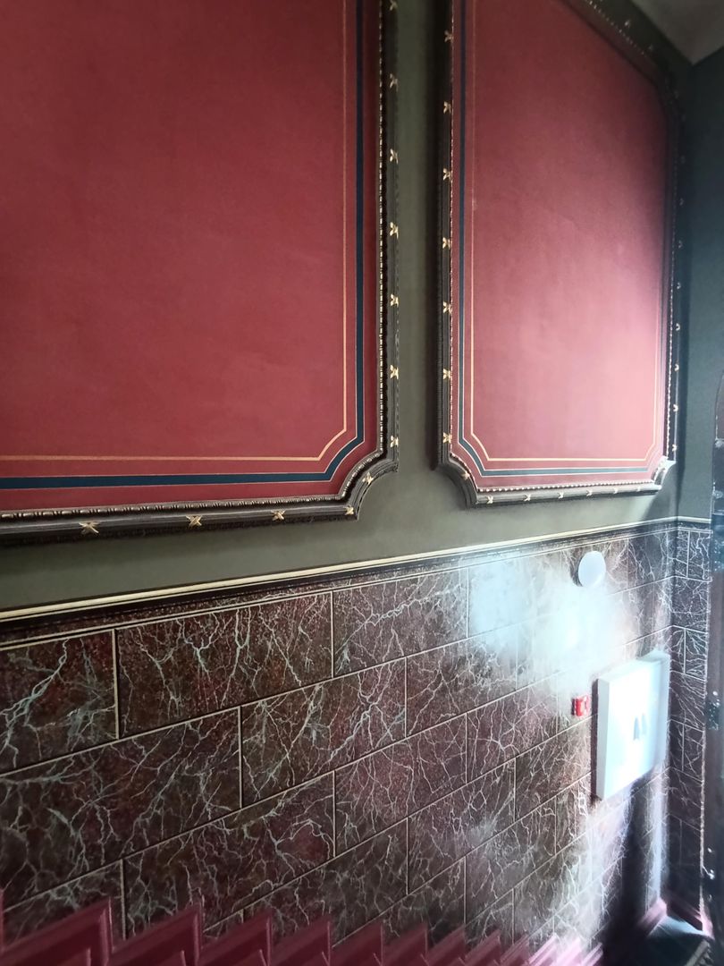 Renowacja kamienicy przy ul. Cybulskiego 19 we Wrocławiu