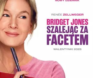 Bridget Jones: Szalejąc za facetem