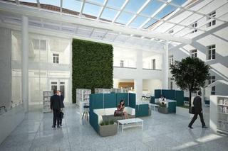 Bydgoska biblioteka zmieni się za 42 miliony złotych. Wcześniej zobaczymy pokazy na starych murach