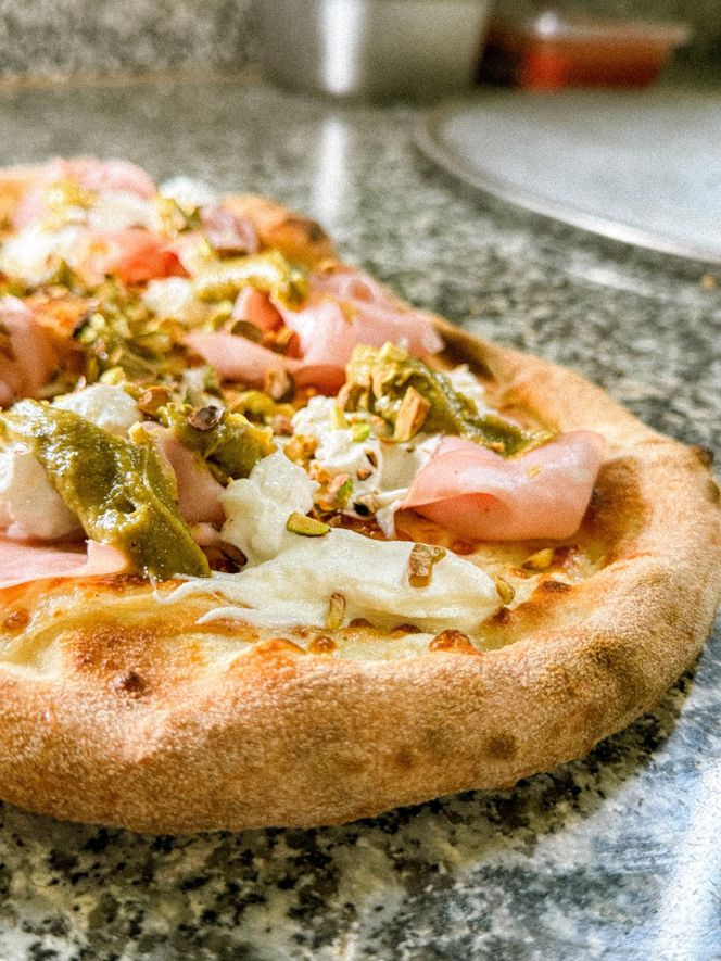 Slice pizza to nowa pizzeria w Tarnowskich Górach