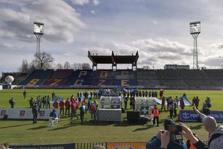 Pogoń Szczecin - Jagiellonia Białystok