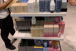 Ceny na lotnisku w Rzymie