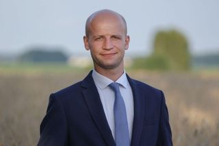 Gabriel z Rolnik szuka żony 12 szuka poważnej relacji. Marzy o własnej rodzinie i dzieciach 