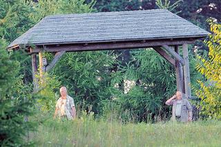 Zmienili Budę prezydenta w twierdzę