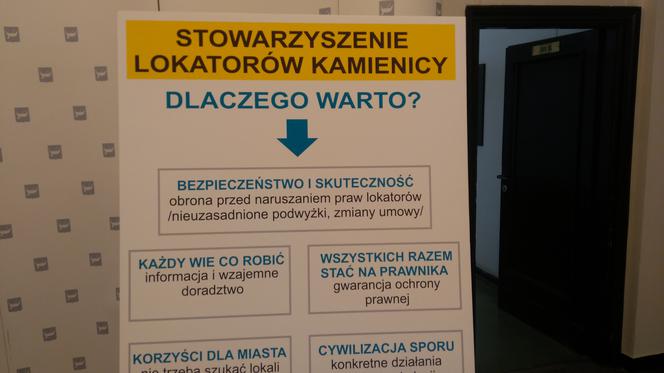 stowarzyszenie lokatorów