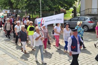 Gmina Miedziana Góra i okolice