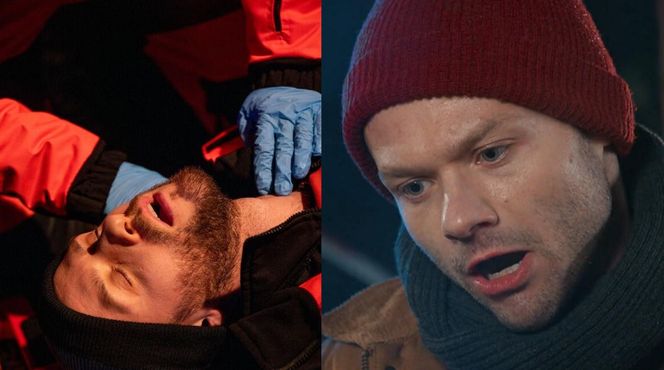 Na sygnale, odcinek 704: Tak umrze Kuba. Nowy i Benio do końca będą walczyli o życie Kuby - ZDJĘCIA