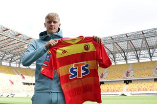 Jagiellonia Białystok pozyskała kolejnego piłkarza. To 23-letni Kanadyjczyk