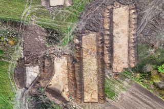 Podkarpacka historia ukryta w ziemi. Cenne znaleziska na budowie S19