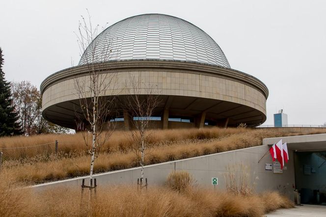 W Planetarium Śląskim padł rekord odwiedzin. Obiekt odwiedziło już milion osób