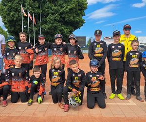 Bardzo udany weekend LKS Szawer Leszno