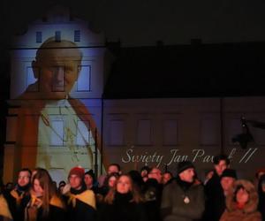 WDZIĘCZNI. 19. rocznica śmierci św. Jana Pawła II w Krakowie 
