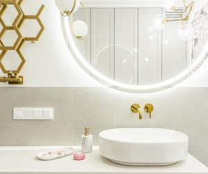 90-m mieszkanie w stylu glamour