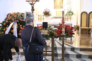 Pogrzeb pana Anatola