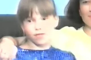 Doda pokazała archiwalne nagranie. Już jako dziecko wiedziała, czego chce od życia