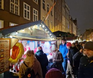 Tłumy na Jarmarku Bożonarodzeniowym w Gdańsku. Pierwszy weekend za nami