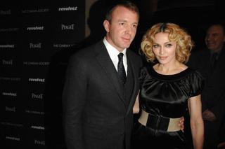 Madonna i Guy Ritchie