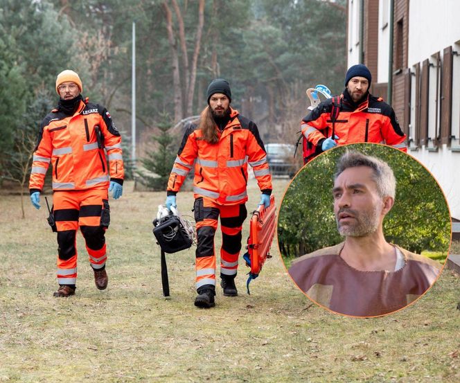 Tego w serialu "Na sygnale" jeszcze nie było. Widzowie nie mogą doczekać się nowych odcinków