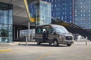 Ford Transit Custom PHEV