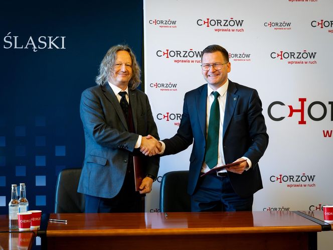 Współpraca Chorzowa z Uniwersytetem Śląskim. Na Śląsku powstaną nowe akademiki