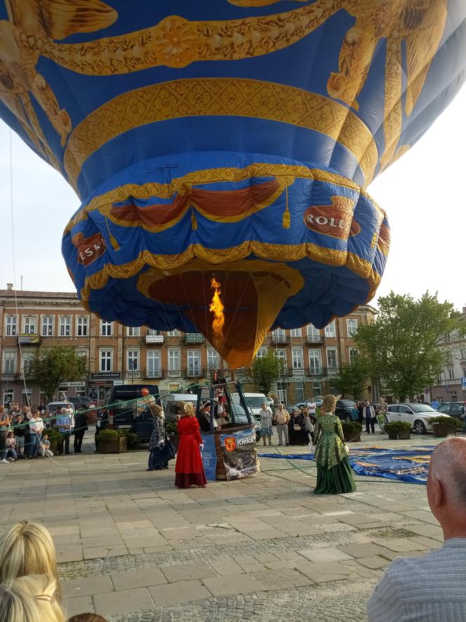 Festiwal Balonów w Kielcach!