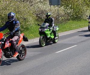 Bydgoskie Otwarcie Sezonu Motocyklowego 2023. Tysiące motocykli na ulicach miasta [ZDJĘCIA]