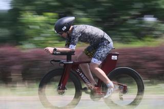 Triathlon w Warszawie