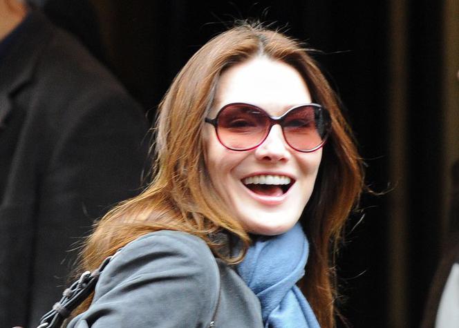 Carla Bruni