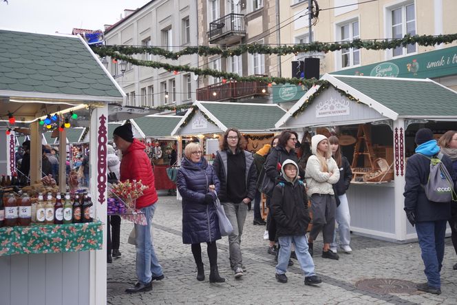 Otwarcie Białostockiego Jarmarku Świątecznego 2024