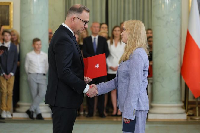 Zmiany w polskim rządzie. Prezydent powołał nowych ministrów