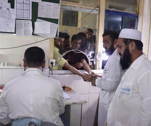 Afganistan/ Media: około 500 osób zginęło w trzęsieniu ziemi na wschodzie kraju