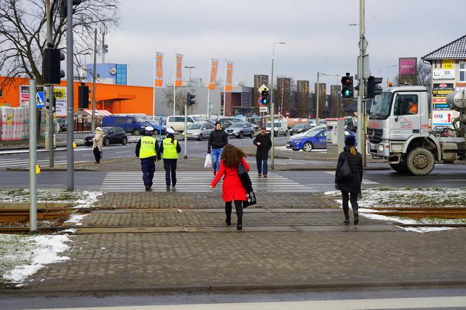 Uwaga! Policja prowadzi działania „NURD”!