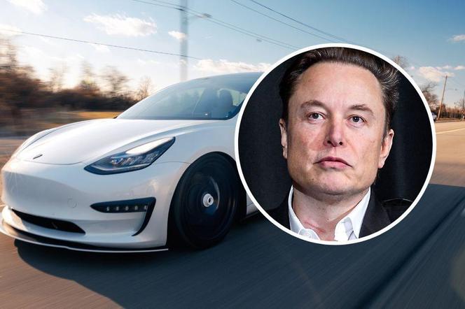 Elon Musk i Tesla 
