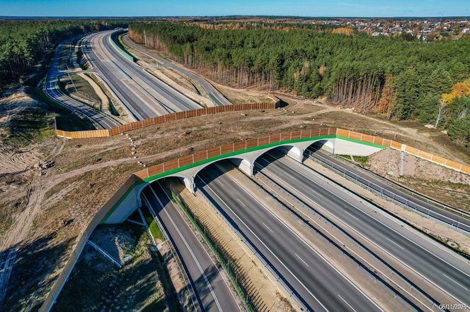 Nowa autostrada w Polsce