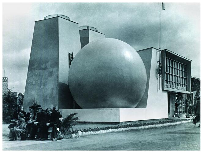 Wielkie dni Wrocławia. Wystawa Ziem Odzyskanych w 1948 roku