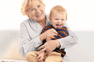 Najlepsze Lata : Zbyt rzadko widuję wnuka