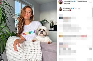 Tak mieszka Izabella Krzan 