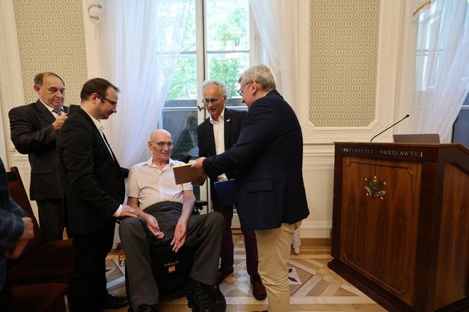 Planetoida imienia prof. Jerzego Madeja
