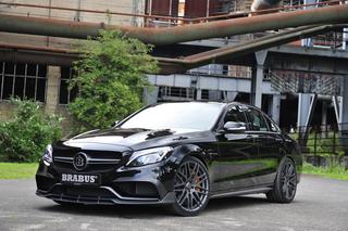 Brabus Mercedes-AMG C 63 S