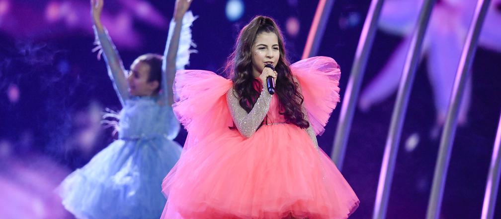 Uczestniczy Eurowizji Junior- Armenia: Karina Ignatyan