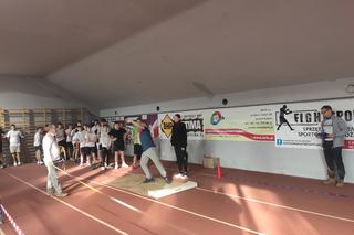 Mikołajkowe zawody lekkoatletyczne