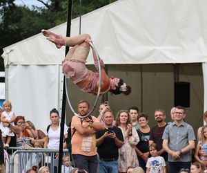 Tłumy na Carnavalu Sztukmistrzów 2025 w Lublinie - dzień trzeci 